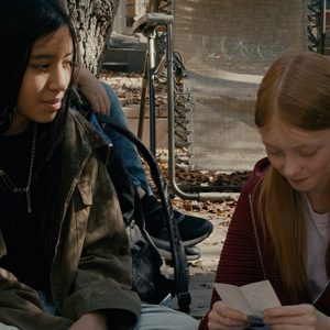 And Nothing More_Artemis and Sadie reminisce