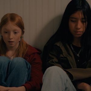 And Nothing More_Sadie and Artemis relax