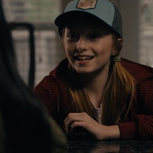 And Nothing More_Sadie grabs for cookies