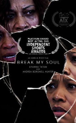 Break My Soul Poster ISA PLATINUM