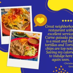 Castillos Google Review 1