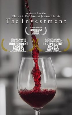 The Investment Poster REDESIGN Laurels 11x17